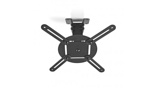 Nedis PJCM100BK Projector Ceiling Mount 360 ° Max 10kg