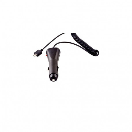 Setty Car charger 1.1A + micro USB cable Black