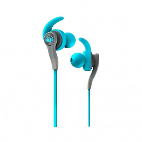 Monster iSport Compete Sport Headsets Blue
