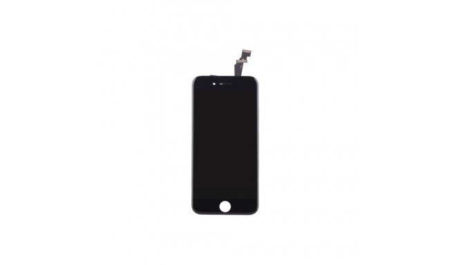 HQ AAA+ Analog LCD Touch Display Panel for Apple iPhone 6 full set Black