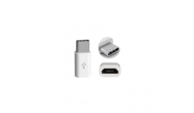 Mocco Universal Adapter Micro USB to USB Type-C Connection