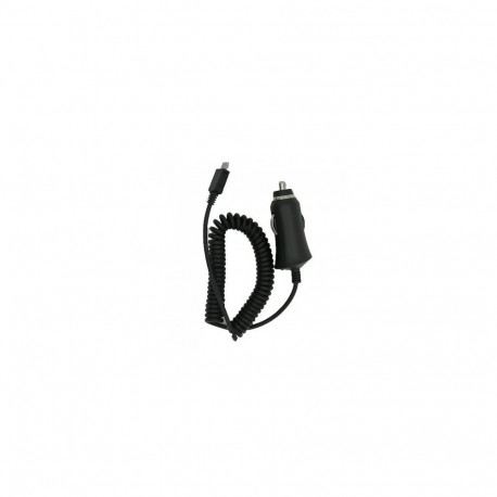 HQ  V2 Premium Car charger 1A + micro USB cable Black
