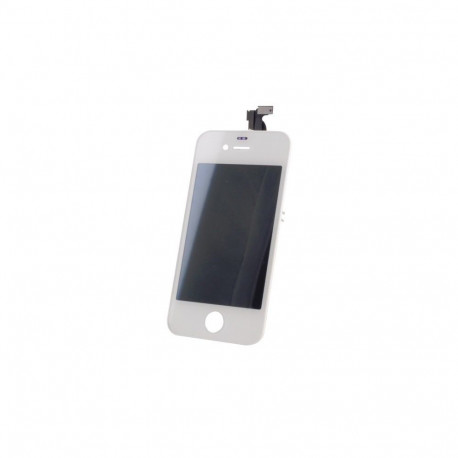 HQ A+ Analog LCD Touch Display Panel for Apple iPhone 4S full set White
