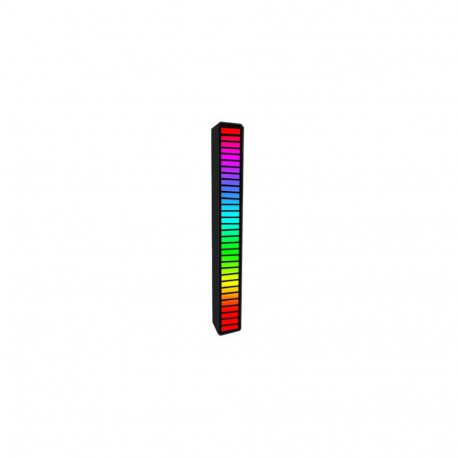 Mocco Smart Music Light panel with RGB Lighting