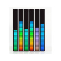 Mocco Smart Music Light panel with RGB Lighting