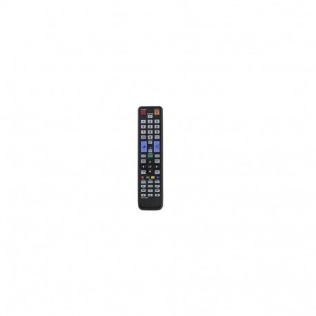 HQ LXP186 TV remote control SAMSUNG BN59-1039A Black
