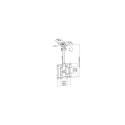 Multibrackets MB-3090 TV ceiling bracket 23"-55" / 20kg