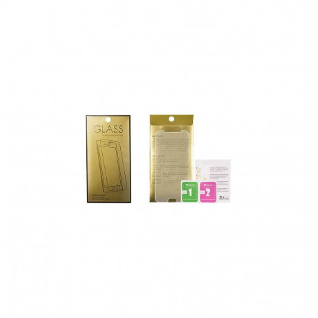 Tempered Glass Gold Screen Protector Huawei P40 Pro