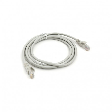 Omega cable LAN Cat. 5e RJ45 2m, grey
