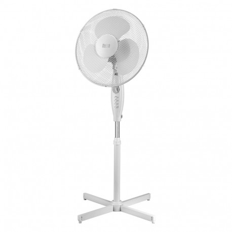 Tessa TSA8021 Stand Fan with Timer / 3 speed modes / 105 -125 cm / 43 cm / 45W