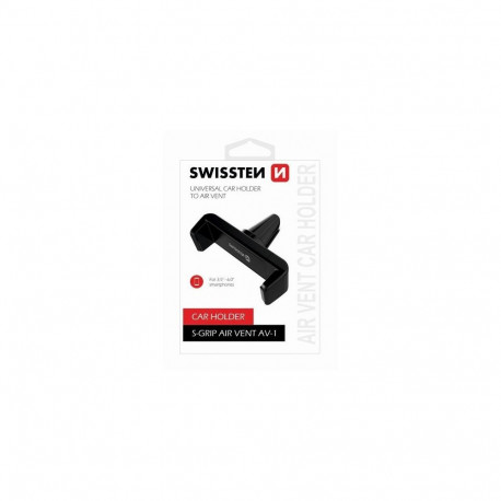 Swissten S-Grip AV-1 Universal Car Air Vent Holder For Devices
