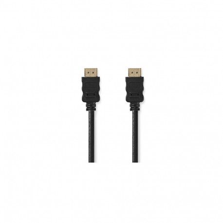 Nedis CVGT34000BK10 Ethernet High Speed - Cable HDMI ™ to HDMI ™ 1m