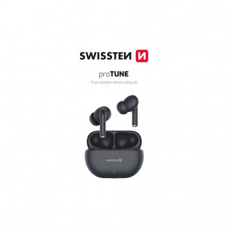Swissten Pro Tune Tws Earphones
