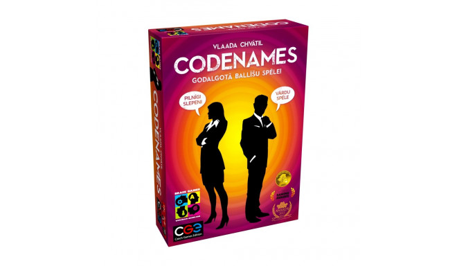 Brain Games Codenames Board Game