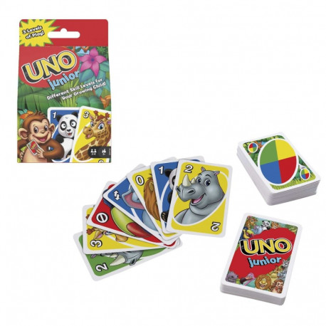 UNO® Junior 2.0 kaardimäng