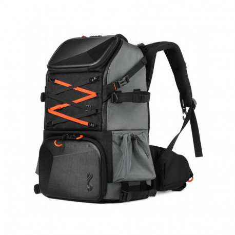 K&F Concept Star Wander 03 Camera Backpack 32 l - Black