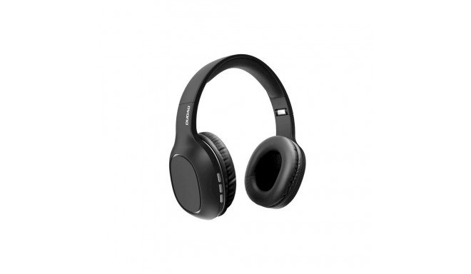 Dudao X22Pro wireless headphones Bluetooth 5.0 | Micro SD | black