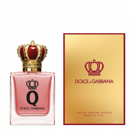 Dolce & Gabbana Q by Dolce & Gabbana Intense Eau de Parfum for women 50 ml