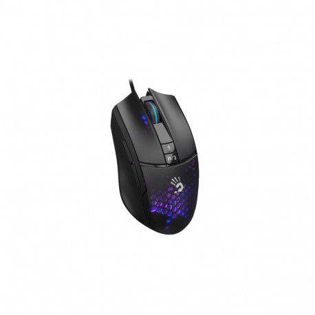 A4TECH Bloody L65 Max wired gaming mouse | Honeycomb RGB| black