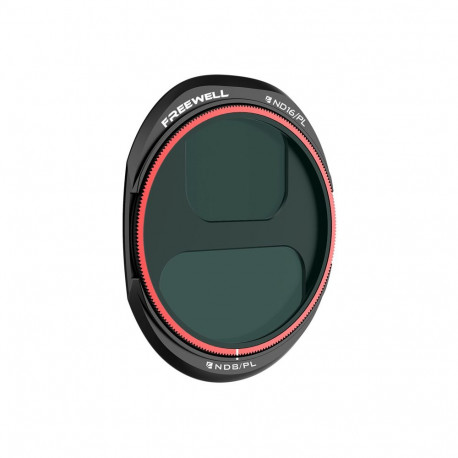 ND16/PL Hybrid FREEWELL filter for DJI Mavic 4 Pro