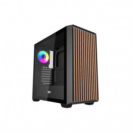 Darkflash DS900WD ATX computer case (black)