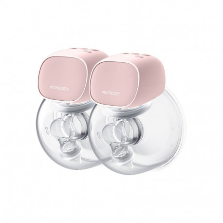 Momcozy S9 pro Double breast pump (Pink)