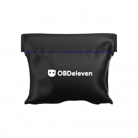 Cover for OBDeleven diagnostic interface