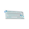 ONIKUMA MT706 Keyboard (white) (QWERTY)