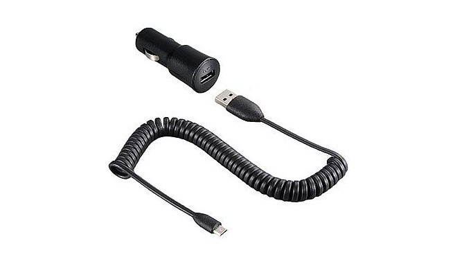 HTC autolaadija microUSB CC-C200