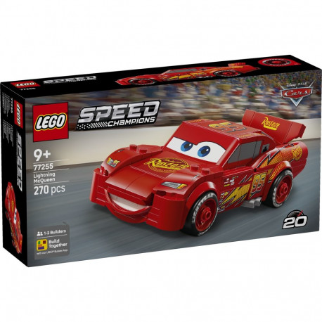 LEGO Speed Champions Pikne Mcqueen