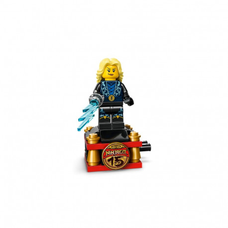 LEGO Ninjago Ninjategelaste väljapanek, 15. aastapäev