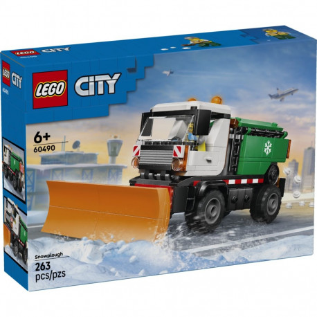 LEGO City Lumesahk
