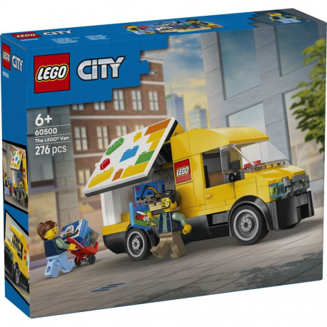 LEGO City LEGO kaubik