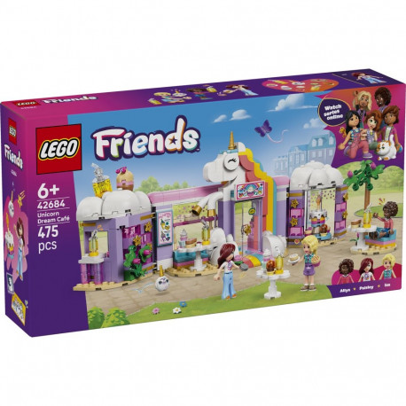 LEGO Friends Ükssarviku unistuste kohvik