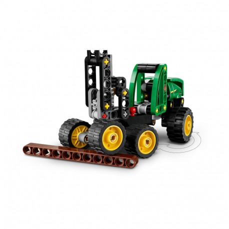 LEGO Technic John Deere 1470H ratastega harvester