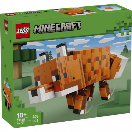 LEGO Minecraft Rebane