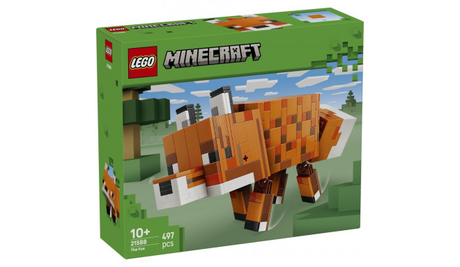 LEGO Minecraft Rebane