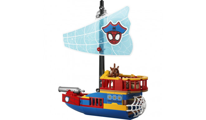LEGO Team Spidey piraadilaev