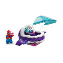 LEGO Spidey: allveesõidukid