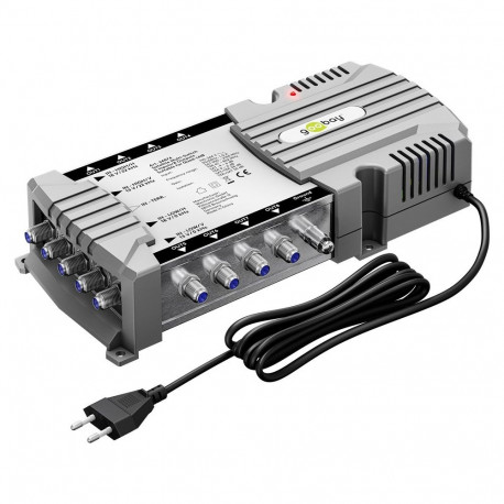 Goobay Sat multiswitch 5 sisendit/8 väljundit