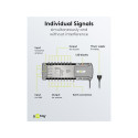 Goobay Sat multiswitch 5 sisendit/16 väljundit