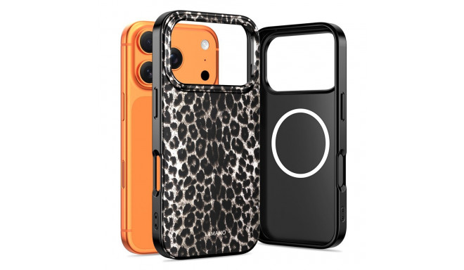 TECH-PROTECT LAMANO MAGSAFE IPHONE 17 PRO MAX LEOPARD