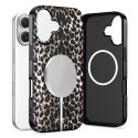 TECH-PROTECT LAMANO MAGSAFE IPHONE 17 LEOPARD