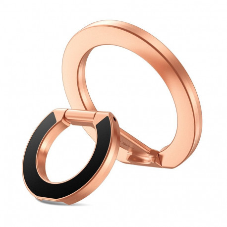 TECH-PROTECT MMR400 LAMANO MAGNETIC MAGSAFE PHONE RING ROSE GOLD