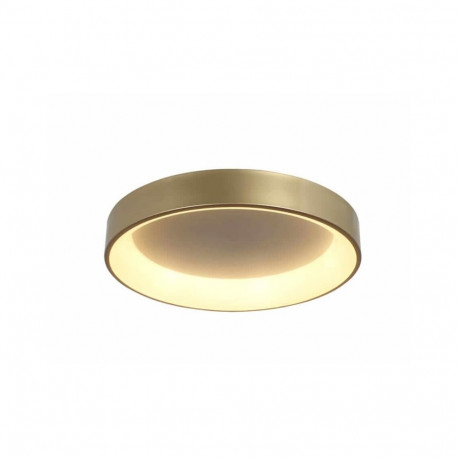 Georgia LED-plafoonvalgusti LP-049/1C 60cm, kuldne