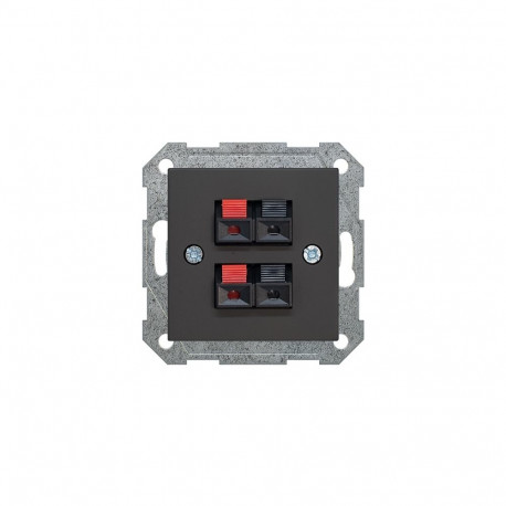 IGL-4-01.R/ON59 2 WAY AUDIO SOCKET