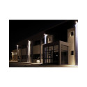 floodlight 20W 4000K 1900lm IP65 PIR