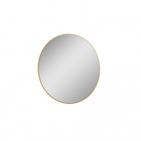 MIRROR LED SHARON ROUND 100 GOLD