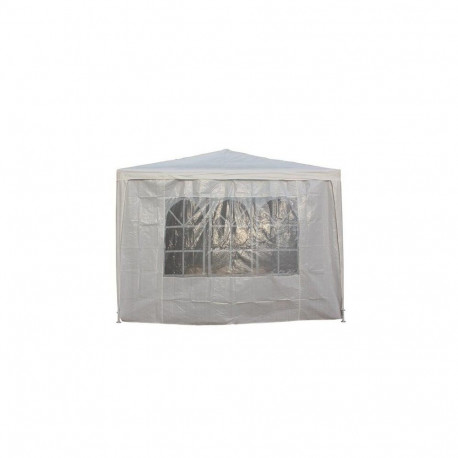 Arbor Wall 2x3 10293 PE aknaga valge