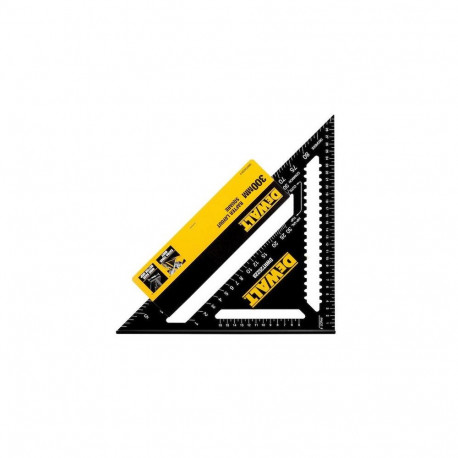 SPEED SQUARE DEWALT DWHT25228-0 30CM